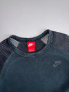 Nike Tech Fleece Panelled Sweatshirt (S)