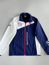 Asics “Life is Movement” Colorblock Windbreaker (Xl)