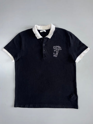 Versace Collection Contrast Collar (L)