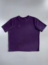 Fila | Embroidered Logo Tee | Faded Purple (M)