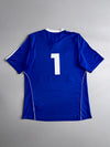 Adidas Climalite Hockey Jersey – Blue “M.H.C. De Mezen Harderwijk” Kit (L)