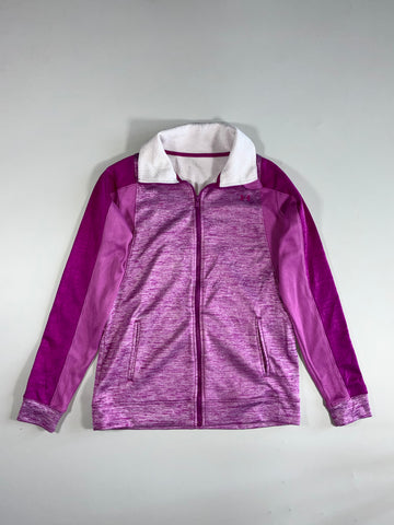 Under Armour Storm Full Zip Fleece Jacket – Purple Heather (S)