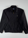 Polo by Ralph Lauren Harrington Jacket – Black w/ Plaid Lining (M)
