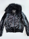 Jenny Fer Premium Original Leather Jacket (S)