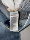 GAP Denim Straight Leg Jeans (W:32) (L:38)