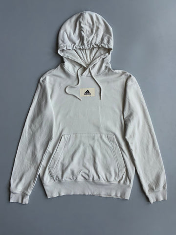 Adidas | Hoodie White | (M)