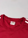 Adidas x Seiko Red Mesh Running Tee,(M)
