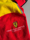 Scuderia Ferrari Shell V-Power Fleece Jacket (M/L)