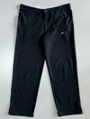 Nike Black Woven Track Pants (W:38|L:41)