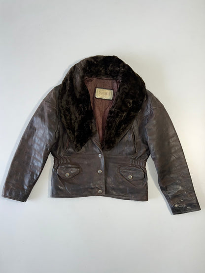 ZDeboramax Paris Made in france Designer Original Leather (WOMENS)   (M)