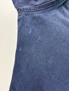 Vintage Carhartt Navy Canvas Carpenter Pants (W:34) (L:44)