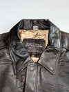 Type A-2 Flyer Premium Original Leather Jacket Rare (2XL)