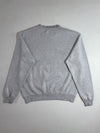 Champion Eco Small Logo Crewneck Sweatshirt – Heather Grey (L/XL)