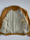 David Moore Classic Premium Original Leather Jacket (XL)