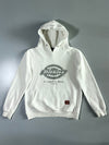 Dickies “A Legend In Work” White Hoodie (S)