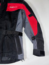 Vintage Belo Textile Touring Moto Jacket completely Paded(XL)