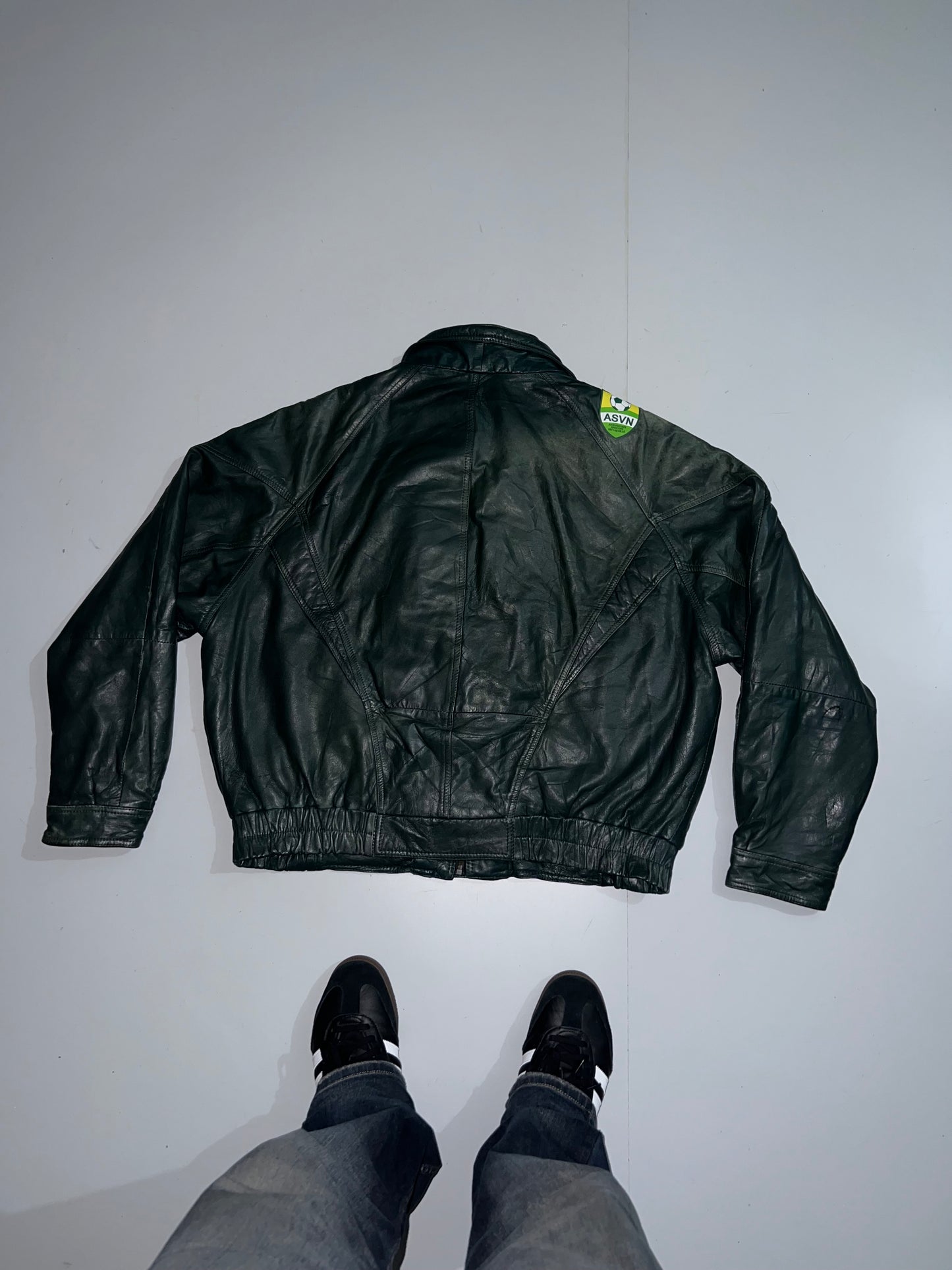 ZSuper Premium Original Leather (2XL)