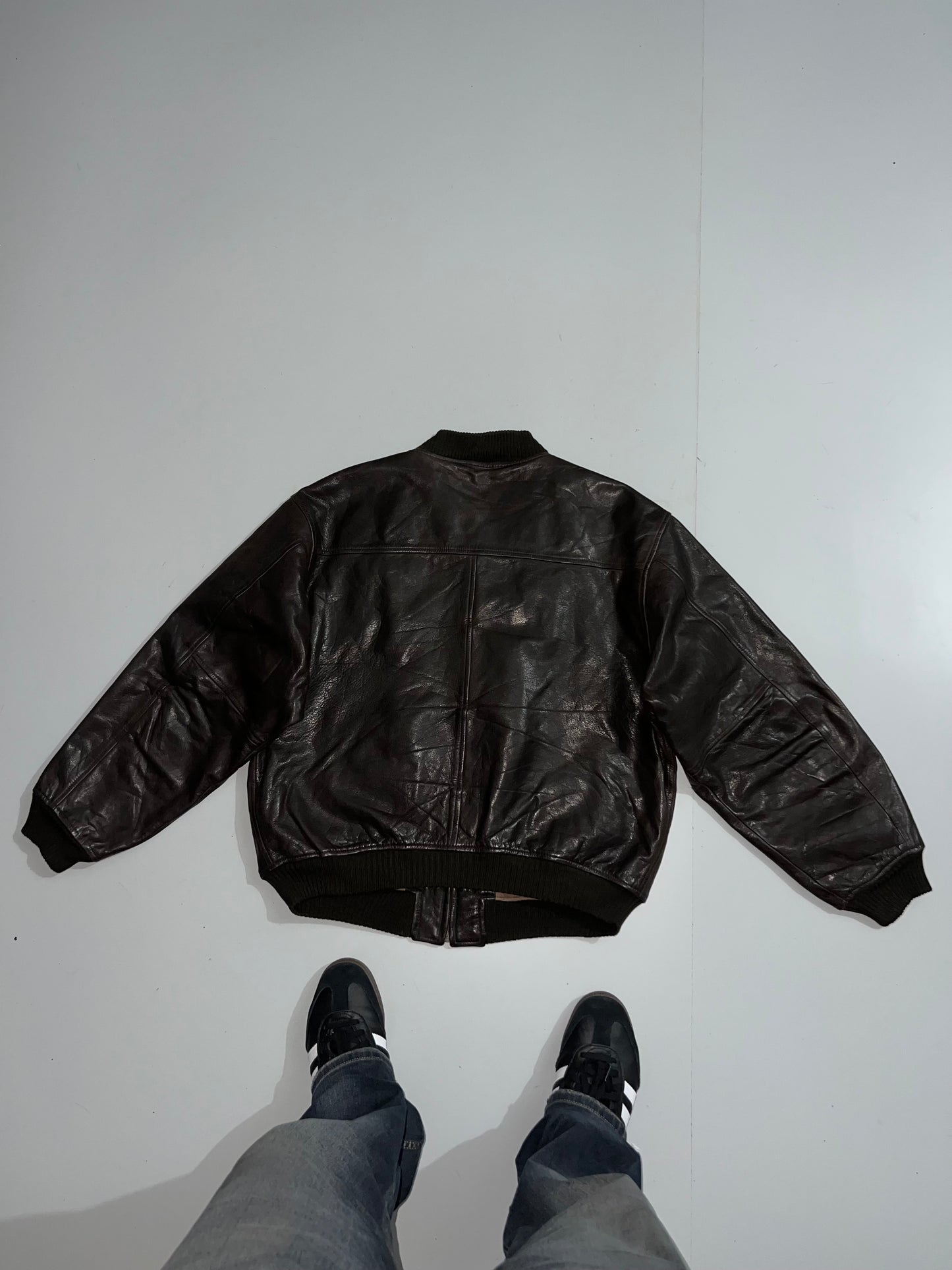 ZSuper Premium Original Minimal leather (RARE) (XL)
