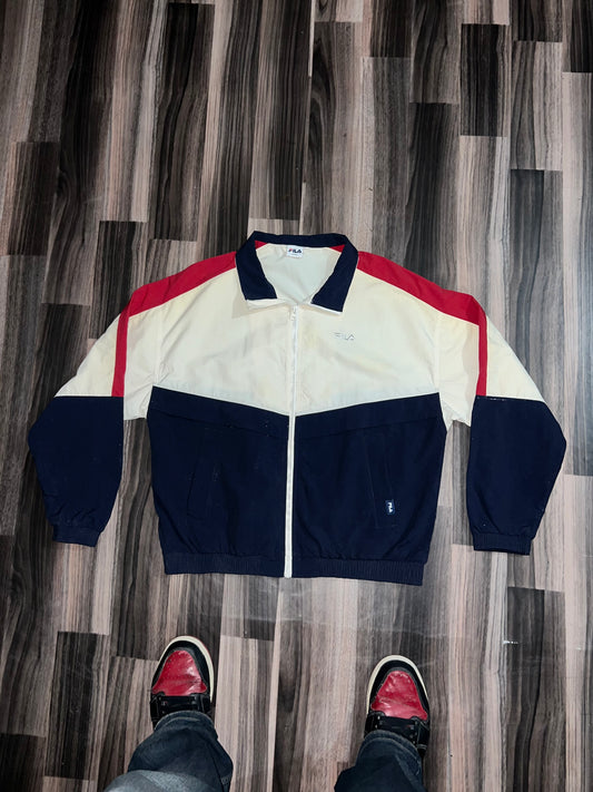 ZFila* Premium Minimal Jacket (S/M)