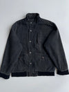 Marlboro Classics | Western Bomber Jacket Black (XL)