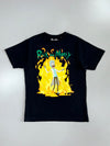 Rick & Morty Premium Graphic Tee (M)