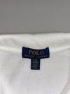 Polo Ralph Lauren Dip-Dye Ombre Polo  White Navy (M)