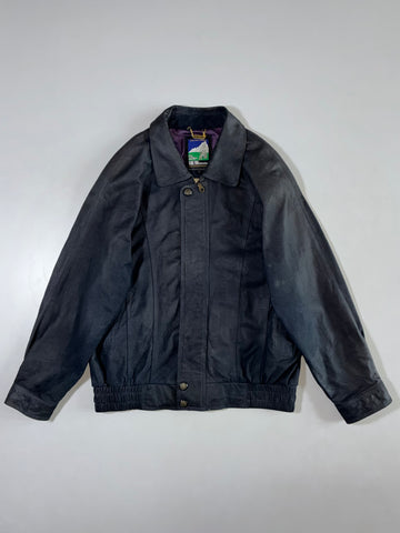 Sae Ra Premium Original Leather Jacket (L)