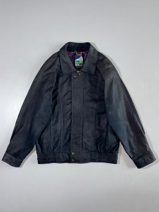 Sae Ra Premium Original Leather Jacket (L)