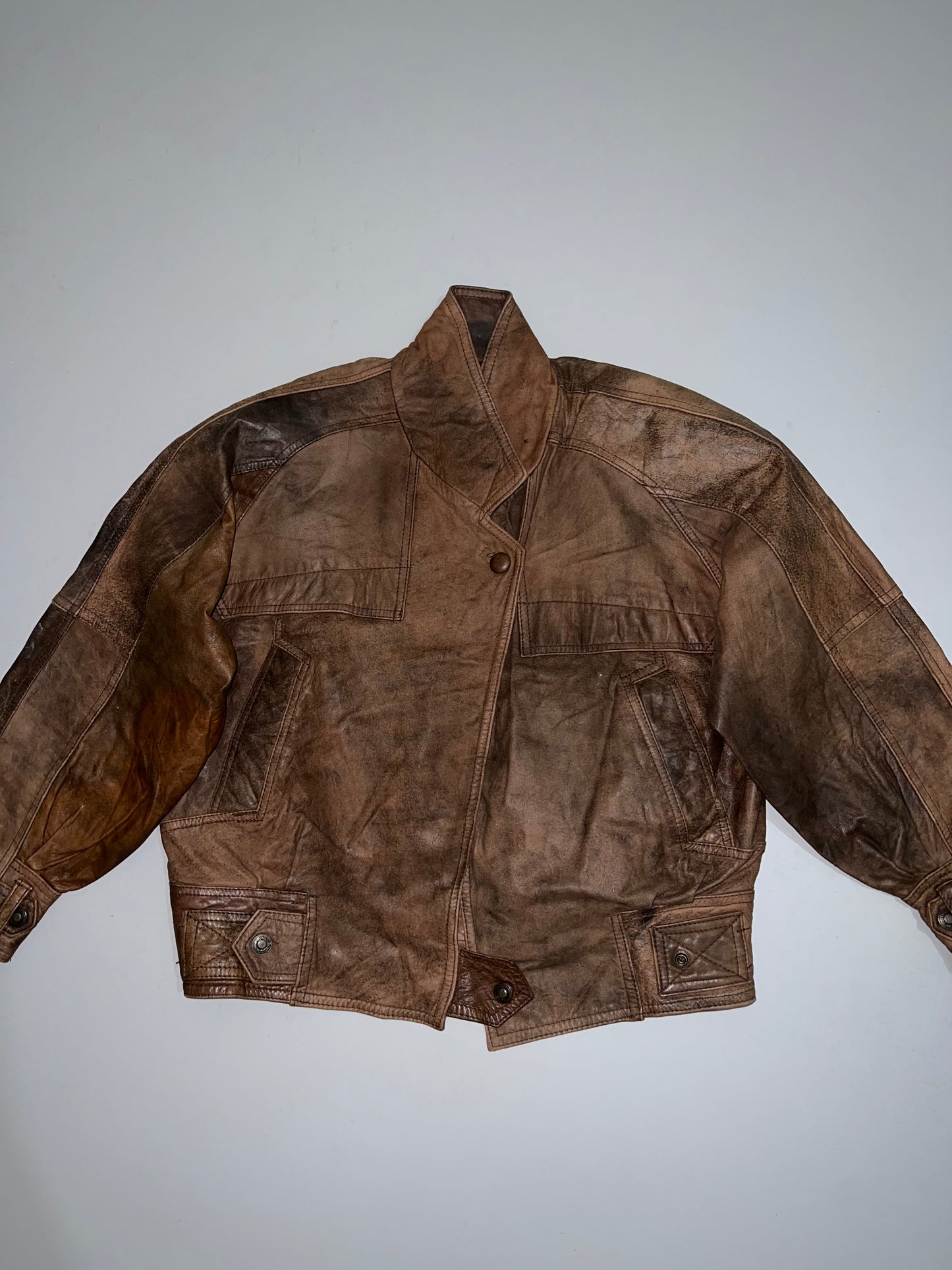 ZSuper Premium Original Leather (RARE) Designer (S/M)