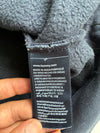 Tommy Hilfiger Essential Logo Black Crewneck Sweatshirt(M)