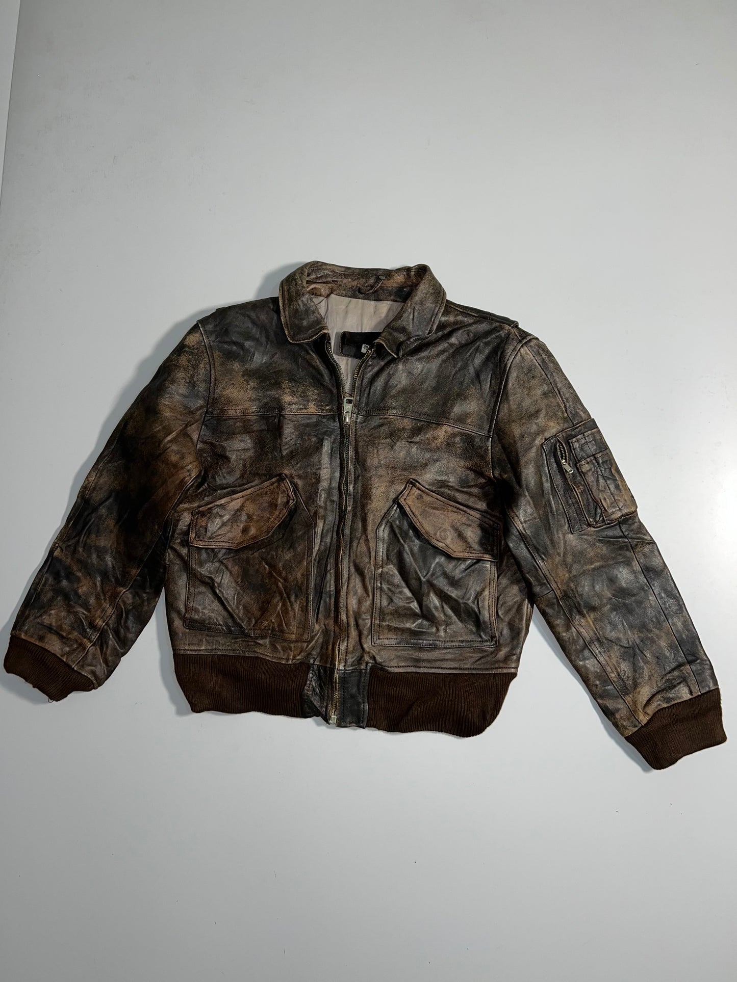 ZSuper Premium Original Leather (RARE) (L)