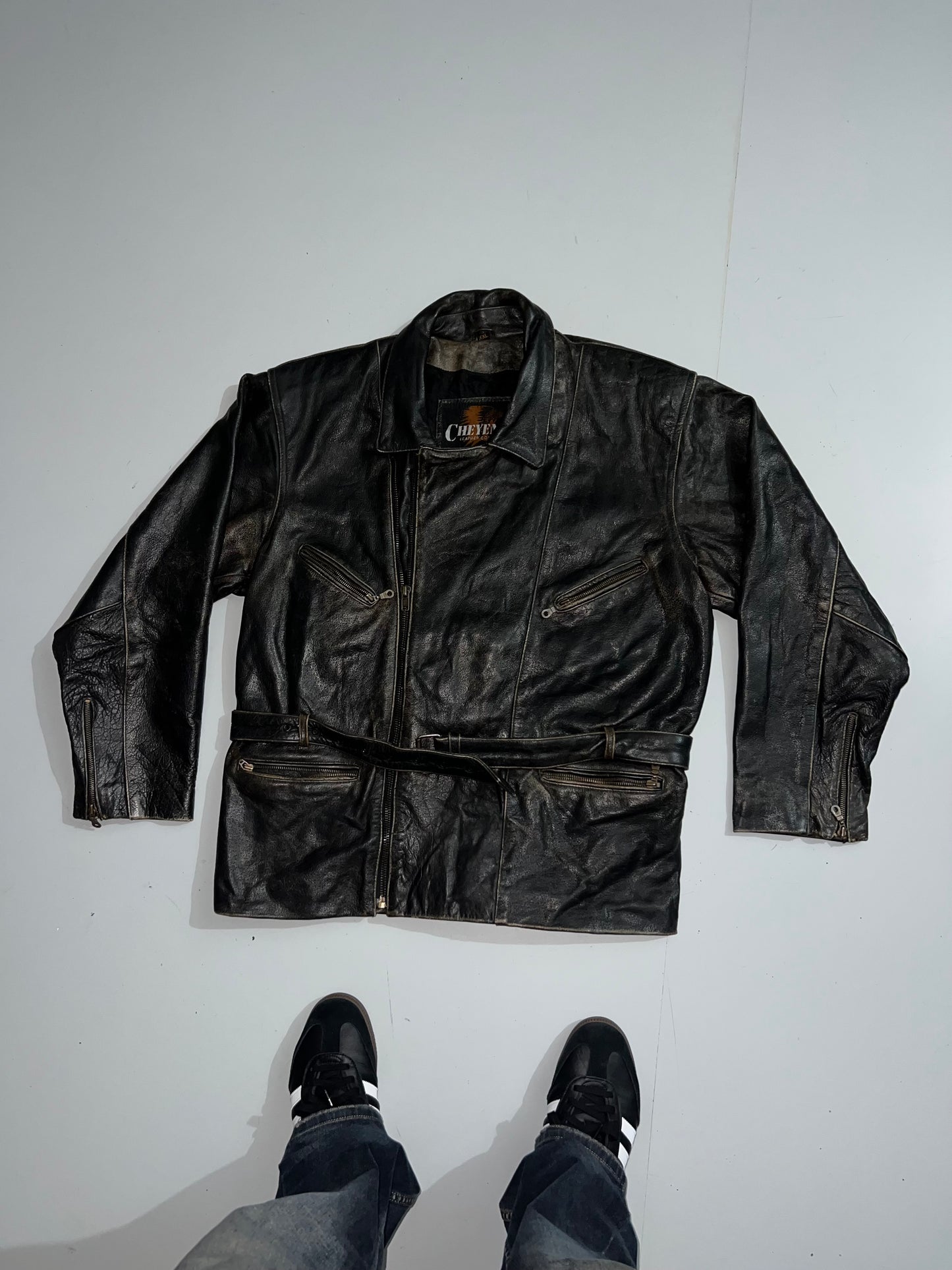 *Super Premium Original Leather (2Xl/3XL)