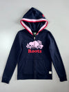 Roots Beaver Zip Hoodie (XS)