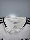 Adidas Formotion Korean FC #9 Long Sleeve Football Jersey
White/Black — Recycled Polyester (L)