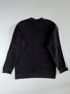 Adidas Originals 3-Stripe Sleeve Logo Sweatshirt Black (M)