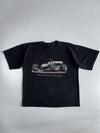 Vintage West McLaren Mercedes F1 Racing T-Shirt (XL/2XL)