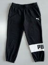 Puma Black Colorblock Joggers (W:30|L:33)