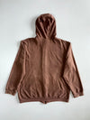 Adidas | Tracy McGrady Zip Hoodie Brown | (XL)