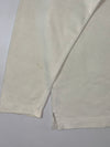 GUESS Jeans USA Cream Collegiate Logo Crewneck Sweatshirt (2XL/3XL)