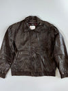 Super Premium Original Leather Jacket (XL)