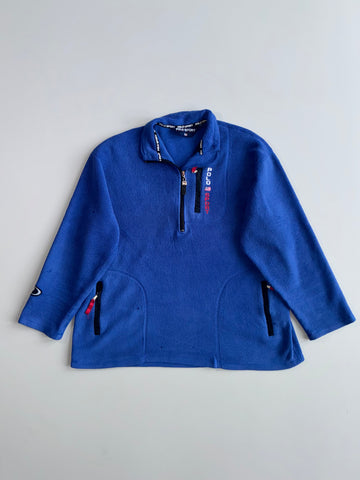 Polo Sport Ralph Lauren 1/4 Zip Fleece Pullover (Xl/2Xl)