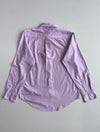 Tommy Hilfiger Lilac Purple Button(L)