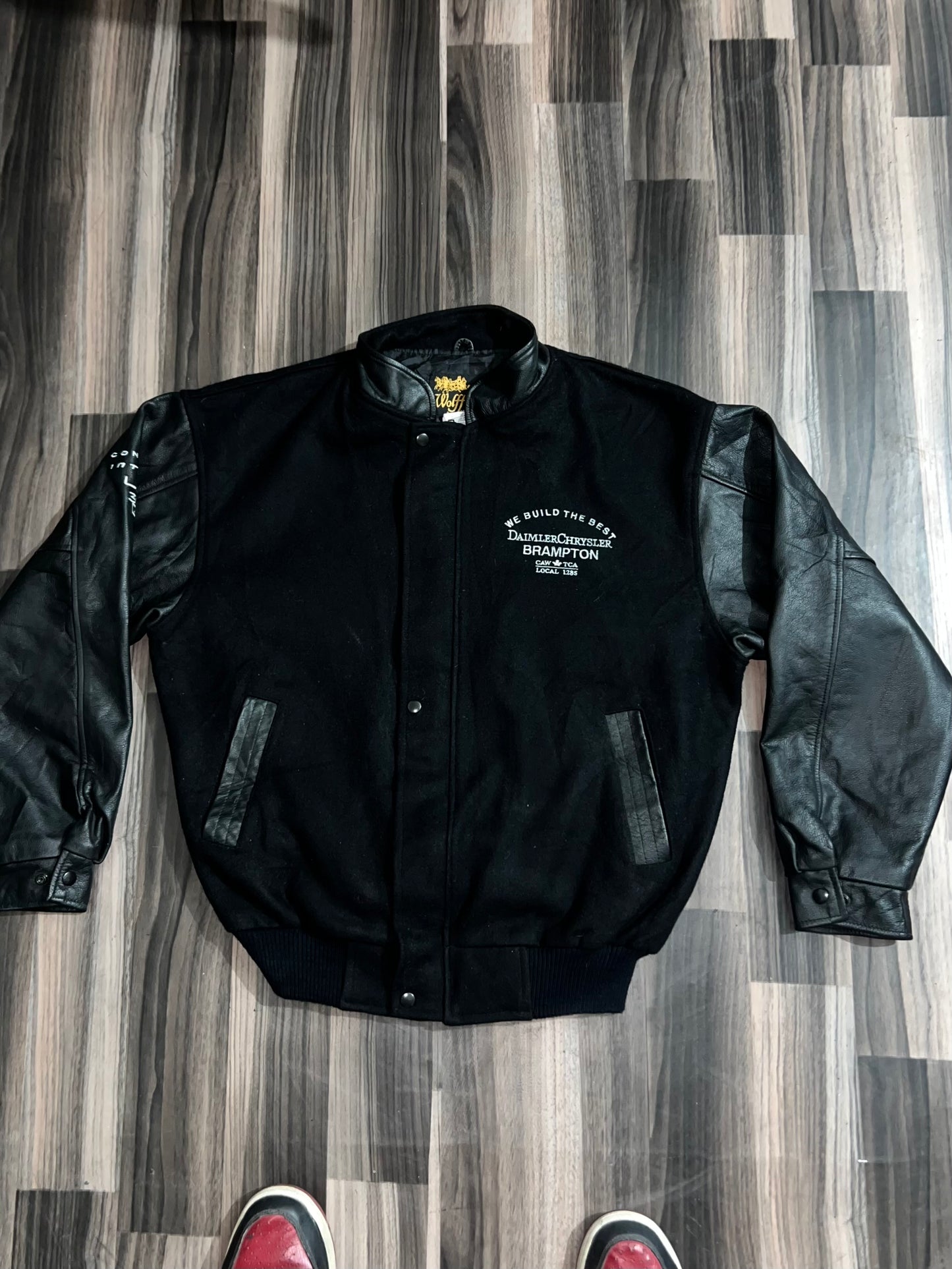 Zpremium Leather (Buy one get one free) L/XL