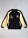 ZVintage Japanese Sukjan. Embroidered Bomber Jacket (M/L)