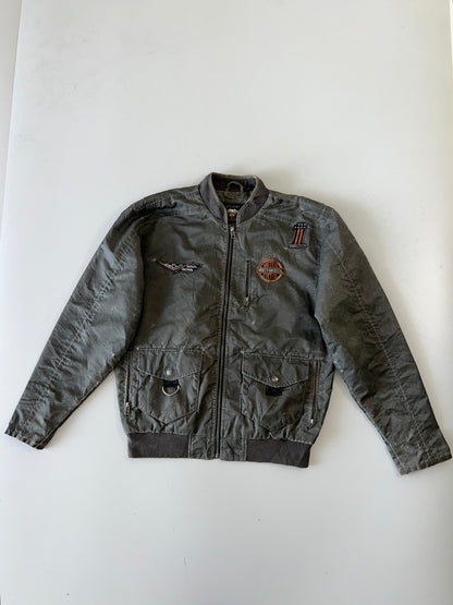 ZHarley Davidson Original Jacket (Super Rare) (XL/L)