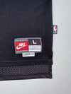 Nike Team Sports NBA Chicago Bulls #23 Jordan Vintage Alternate Black Mesh Basketball Jersey (L)