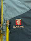 Black Yak Extreme Peak Colorblock Softshell Jacket (L)
