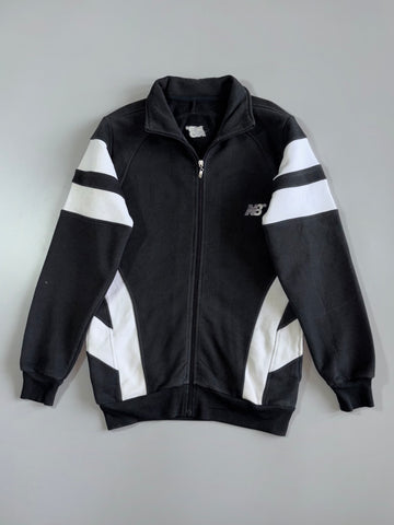 New Balance Retro Track Full-Zip Jacket (S)