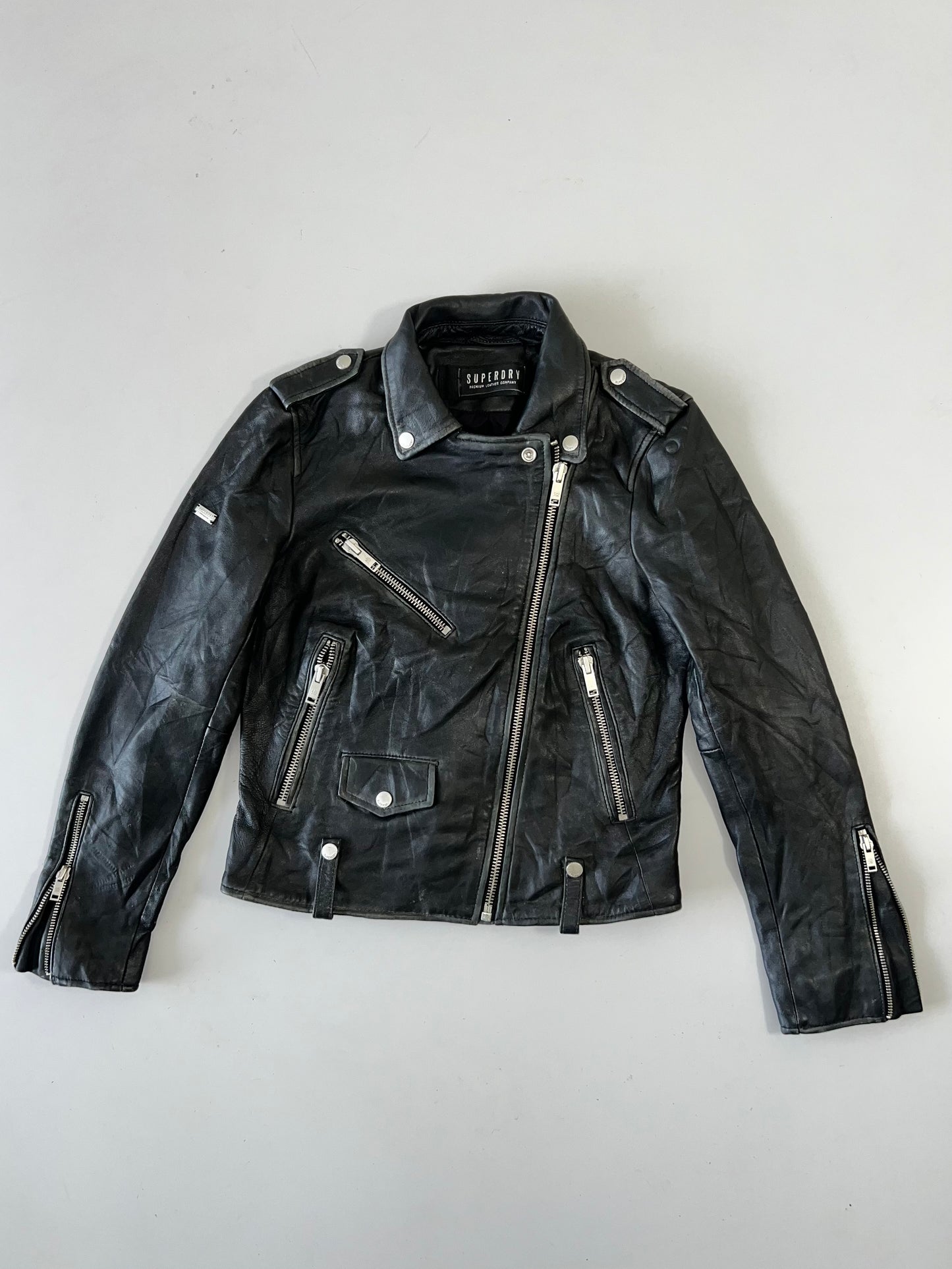 ZSuperdry Original Leather (XS)