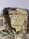 Vintage 90s L.L.Bean Realtree Camo Chamois Flannel Shirt (2XL/3XL)